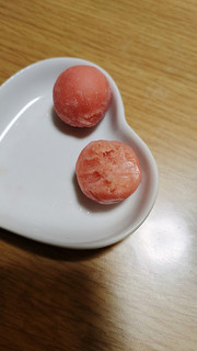 「江崎グリコ アイスの実 大人のつぶつぶ苺 袋12個」のクチコミ画像 by レビュアーさん