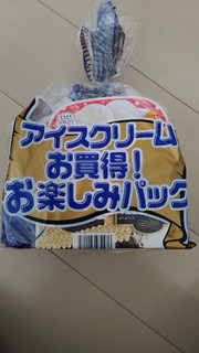 「森永製菓 チョコモナカジャンボ 今だけチョコ増量 袋150ml」のクチコミ画像 by レビュアーさん