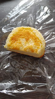「ヤマザキ ボンシックベイクドチーズケーキ 袋1個」のクチコミ画像 by レビュアーさん
