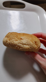 「ヤマザキ レアチーズパイシュー ストロベリー 袋1個」のクチコミ画像 by レビュアーさん
