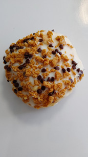 「ローソン SNOOPYのもちぷよ チョコチップクッキー味」のクチコミ画像 by レビュアーさん