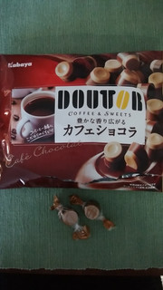 「ドトール カフェショコラ 袋110g」のクチコミ画像 by まきみさん