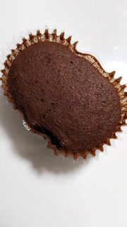 「ヤマザキ 濃厚ショコラ蒸しケーキのとろけるぷりん 袋1個」のクチコミ画像 by レビュアーさん
