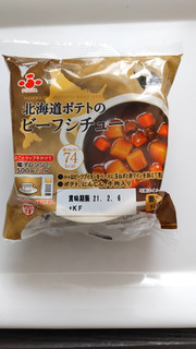 「ふじや 北海道産ポテトのビーフシチュー 袋100g」のクチコミ画像 by レビュアーさん