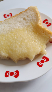 「日糧 マーガリントースト バター風味 袋2枚」のクチコミ画像 by レビュアーさん