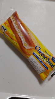 「ヤマザキ チーズサンド 袋1個」のクチコミ画像 by レビュアーさん