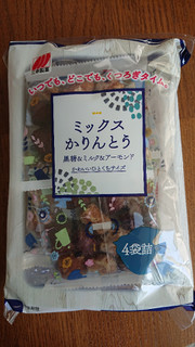「三幸製菓 ミックスかりんとう 袋60g」のクチコミ画像 by Rina さん