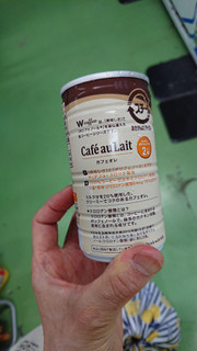 「伊藤園 W coffee カフェオレ 缶165g」のクチコミ画像 by ぴのこっここさん