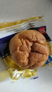 「アンデイコ BIG北海道ホイップ＆カスタードシュークリーム 袋1個」のクチコミ画像 by ぴのこっここさん