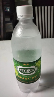 「アサヒ ウィルキンソン タンサン マスカット ペット500ml」のクチコミ画像 by なんやかんやさん