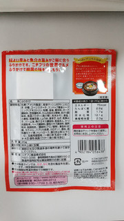 「ニチフリ 韓国グルメふりかけ スンドゥブ味 袋20g」のクチコミ画像 by ななやさん