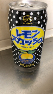 「不二家 レモンスカッシュ 缶350ml」のクチコミ画像 by なでしこ5296さん