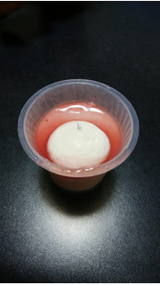 「シャトレーゼ いちごミルクプリン」のクチコミ画像 by しろねこエリーさん