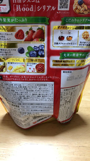 「日清シスコ ごろグラ 彩り果実 袋400g」のクチコミ画像 by なでしこ5296さん