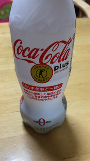 「コカ・コーラ コカ・コーラ プラス ペット470ml」のクチコミ画像 by なでしこ5296さん