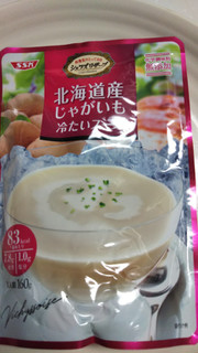 「SSK 北海道産じゃがいも冷たいスープ 袋160g」のクチコミ画像 by なんやかんやさん