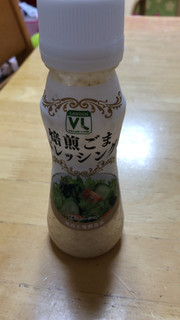 「ローソンストア100 焙煎ごまドレッシング 150ml」のクチコミ画像 by なでしこ5296さん