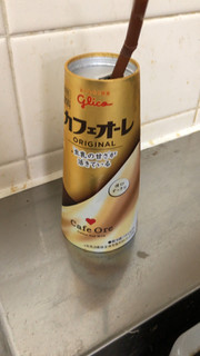 「江崎グリコ カフェオーレ パック180ml」のクチコミ画像 by なでしこ5296さん