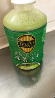 「タリーズコーヒー 抹茶がおいしい抹茶ラテ ペット260ml」のクチコミ画像 by なでしこ5296さん