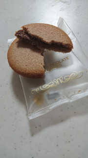 「ゴディバ ミルクチョコレートクッキー 箱5枚」のクチコミ画像 by ぴのこっここさん