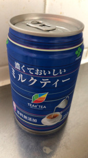 「伊藤園 TEAs’ TEA NEW AUTHENTIC 濃くておいしいミルクティー 缶280g」のクチコミ画像 by なでしこ5296さん