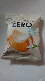 「ロッテ ZERO アイスケーキ 袋44ml」のクチコミ画像 by ぴのこっここさん