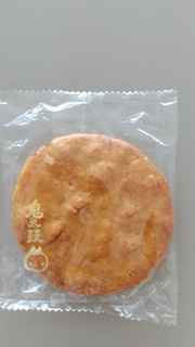 「亀田製菓 鬼太鼓 たまり味 袋10枚」のクチコミ画像 by ななやさん