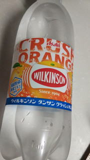 「アサヒ ウィルキンソン クラッシュオレンジ 500ml」のクチコミ画像 by なんやかんやさん