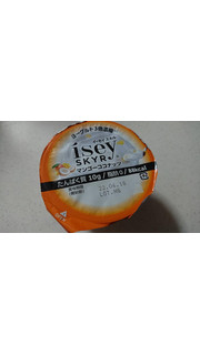 「日本ルナ Isey SKYR マンゴーココナッツ カップ105g」のクチコミ画像 by ぴのこっここさん