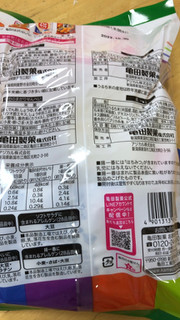「亀田製菓 亀田の4種せん 袋26枚」のクチコミ画像 by なでしこ5296さん