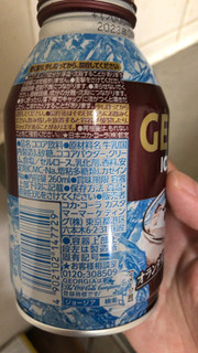 「コカ・コーラ ジョージア アイスココア 缶260ml」のクチコミ画像 by なでしこ5296さん