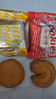 「ヘテ バタークッキー 袋24枚」のクチコミ画像 by レビュアーさん