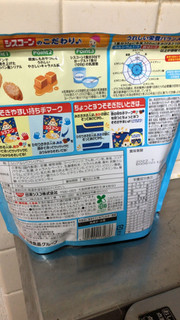 「日清シスコ シスコーン サクサクパン風シリアル キャラメル 袋130g」のクチコミ画像 by なでしこ5296さん