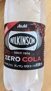 「アサヒ ウィルキンソン タンサン ゼロコーラ ペット500ml」のクチコミ画像 by まめぱんださん