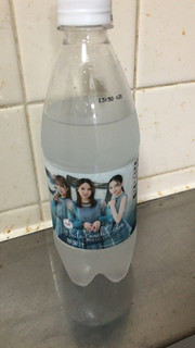 「ローソン 櫻坂46 ホワイトピーチサイダー 500ml」のクチコミ画像 by なでしこ5296さん