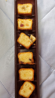 「ブルボン プチ スイーツカッサータ風チーズケーキ 袋6個」のクチコミ画像 by レビュアーさん