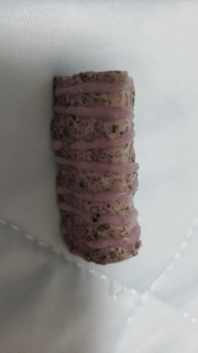 「YBC ノアールクランチチョコレート 紫いも ハロウィン 袋6個」のクチコミ画像 by レビュアーさん