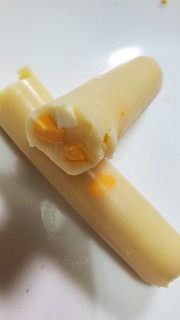 「ニッスイ 濃厚チーズかまぼこ 袋35g×8」のクチコミ画像 by レビュアーさん