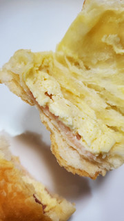 「Pasco 塩パン ベーコンチーズ 袋2個」のクチコミ画像 by レビュアーさん