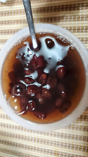 「ヤマザキ 豆いっぱいぜんざい カップ135g」のクチコミ画像 by レビュアーさん