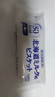 「ブルボン 北海道ミルクのビスケット 袋4枚×8」のクチコミ画像 by ななやさん