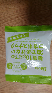 「シルビア 糖質10g以下の油であげないロカボスナック えだまめ味 10g×7」のクチコミ画像 by ぴのこっここ就寝中さん