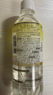 「KIRIN メッツプラス レモンスカッシュ ペット480ml」のクチコミ画像 by わらびーずさん