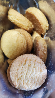 「イオン トップバリュ ベストプライス バタークッキー」のクチコミ画像 by レビュアーさん