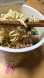 「セブン＆アイ セブンプレミアム ゆず塩ラーメン カップ67g」のクチコミ画像 by なでしこ5296さん