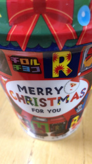 「チロル チロルチョコ クリスマスカップ カップ40個」のクチコミ画像 by なでしこ5296さん