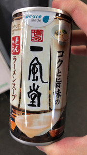 「ポッカサッポロ コクと旨味の一風堂とんこつラーメンスープ 190ml」のクチコミ画像 by なでしこ5296さん