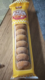 「リボン スイートドーナツ 袋10個」のクチコミ画像 by なんやかんやさん