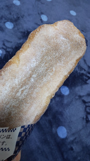 「Pasco 窯焼きパスコ 国産小麦のミニバゲット 袋1本」のクチコミ画像 by ナチュラルさん
