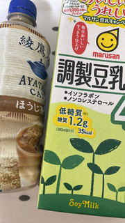 「マルサン 調製豆乳 カロリー45％オフ 1000ml」のクチコミ画像 by ぺりちゃんさん